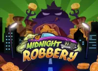 Midnight Robbery เกมสล็อตค่าย Joker Gaming เล่นฟรี