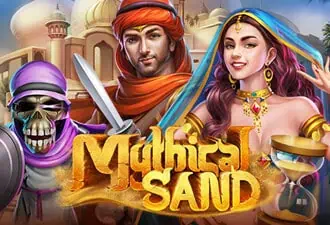 Mythical Sand เกมสล็อตค่าย Joker Gaming เล่นฟรี