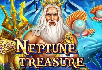 Neptune Treasure เกมสล็อตค่าย Joker Gaming เล่นฟรี