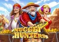 Nugget Hunters เกมสล็อตค่าย Joker Gaming เล่นฟรี