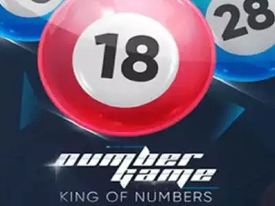 Number Game เกมสล็อตค่าย Joker Gaming เล่นฟรี