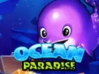 Ocean Paradise เกมสล็อตค่าย Joker Gaming เล่นฟรี