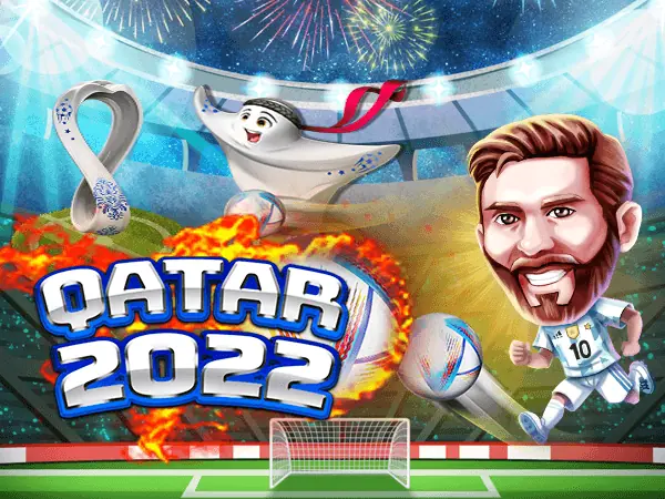 Qatar 2022 เกมสล็อตค่าย Joker Gaming เล่นฟรี