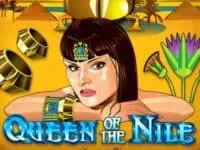 Queen Of The Nile เกมสล็อตค่าย Joker Gaming เล่นฟรี