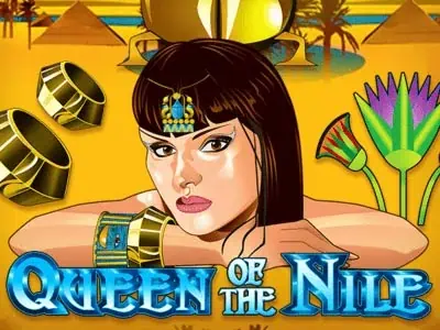 Queen Of The Nile เกมสล็อตค่าย Joker Gaming เล่นฟรี