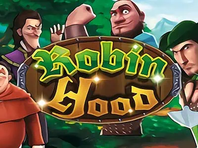 Robin Hood เกมสล็อตค่าย Joker Gaming เล่นฟรี