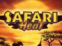 Safari Heat เกมสล็อตค่าย Joker Gaming เล่นฟรี