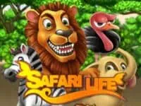 Safari Life เกมสล็อตค่าย Joker Gaming เล่นฟรี