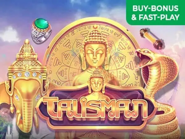 Talisman เกมสล็อตค่าย Joker Gaming เล่นฟรี