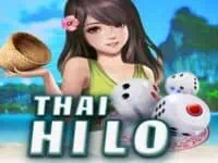 Thai HiLo เกมสล็อตค่าย Joker Gaming เล่นฟรี