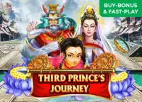 Third Prince's Journey เกมสล็อตค่าย Joker Gaming เล่นฟรี