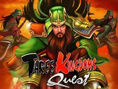 Three Kingdoms Quest เกมสล็อตค่าย Joker Gaming เล่นฟรี