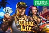 Thug Life เกมสล็อตค่าย Joker Gaming เล่นฟรี