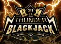 Thunder Blackjack เกมสล็อตค่าย Joker Gaming เล่นฟรี