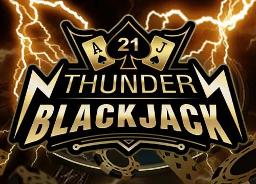 Thunder Blackjack เกมสล็อตค่าย Joker Gaming เล่นฟรี