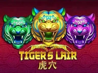 Tiger's Lair เกมสล็อตค่าย Joker Gaming เล่นฟรี