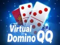 Virtual DominoQQ เกมสล็อตค่าย Joker Gaming เล่นฟรี