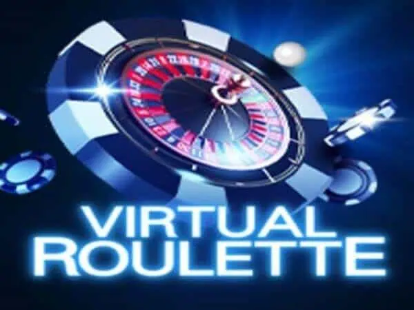 Virtual Roulette เกมสล็อตค่าย Joker Gaming เล่นฟรี