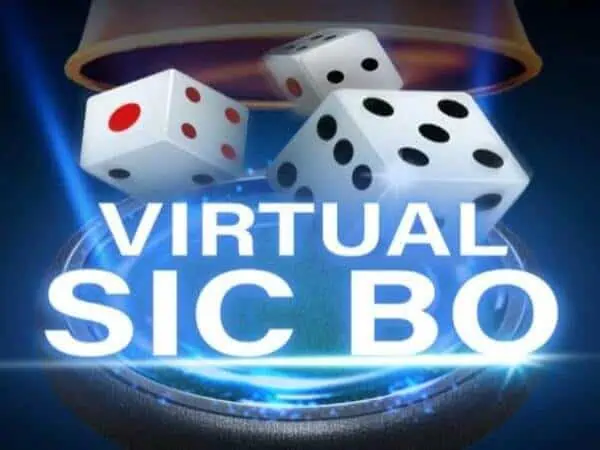 Virtual Sic Bo เกมสล็อตค่าย Joker Gaming เล่นฟรี