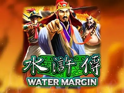 Water Margin เกมสล็อตค่าย Joker Gaming เล่นฟรี