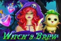 Witch's Brew เกมสล็อตค่าย Joker Gaming เล่นฟรี