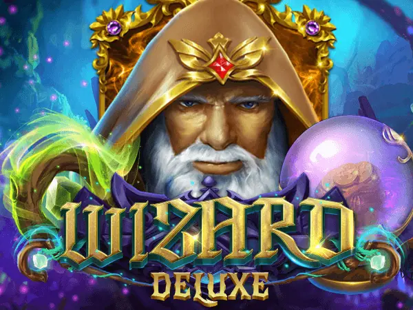 Wizard Deluxe เกมสล็อตค่าย Joker Gaming เล่นฟรี