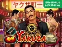 Yakuza เกมสล็อตค่าย Joker Gaming เล่นฟรี