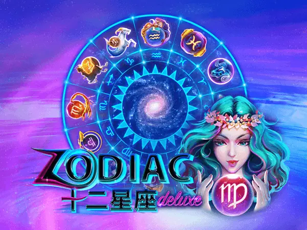 Zodiac Deluxe เกมสล็อตค่าย Joker Gaming เล่นฟรี