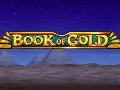 เกมสล็อต Book of Gold