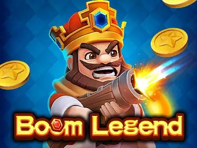 เกมสล็อต Boom Legend