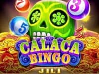 เกมสล็อต Calaca Bingo