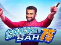 เกมสล็อต Cricket Sah 75