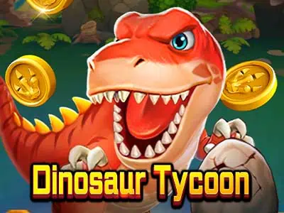 เกมสล็อต Dinosaur Tycoon