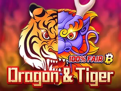 เกมสล็อต Dragon Tiger