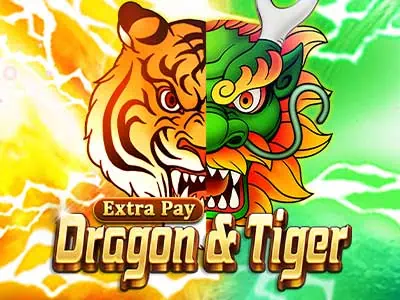 เกมสล็อต Dragon and Tiger Extra Pay