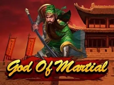 เกมสล็อต God Of Martial