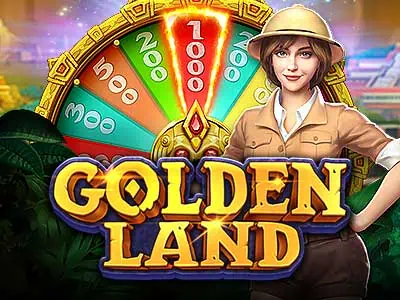 เกมสล็อต Golden Land