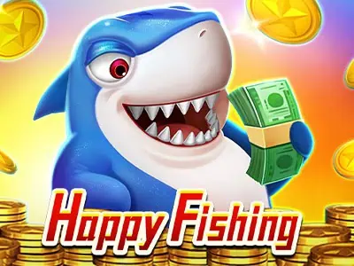 เกมสล็อต Happy Fishing