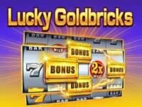 เกมสล็อต Lucky Goldbricks