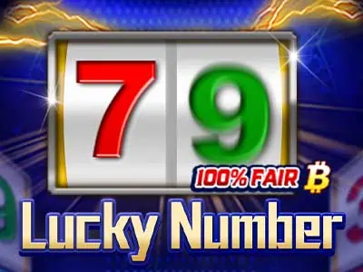 เกมสล็อต Lucky Number