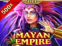 เกมสล็อต Mayan Empire