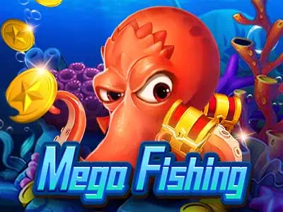 เกมสล็อต Mega Fishing