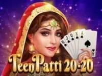 เกมสล็อต TeenPatti 20-20