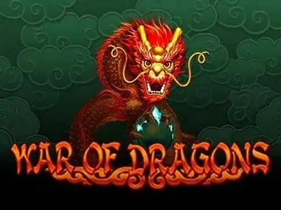 เกมสล็อต War Of Dragons