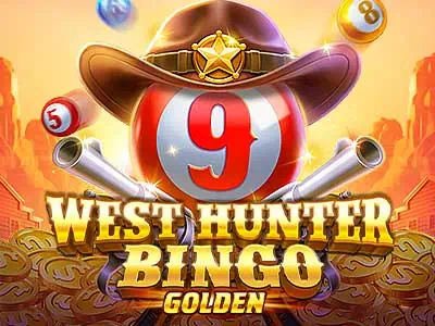 เกมสล็อต West Hunter Bingo