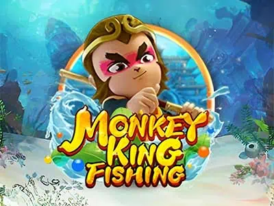 Monkey King Fishing