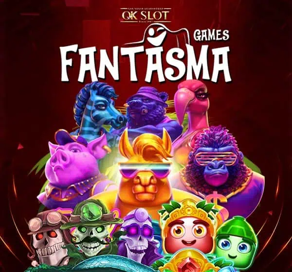 Fantasma Games ผู้ให้บริการนวัตกรรมสล็อตสุดล้ำแห่งสวีเดน