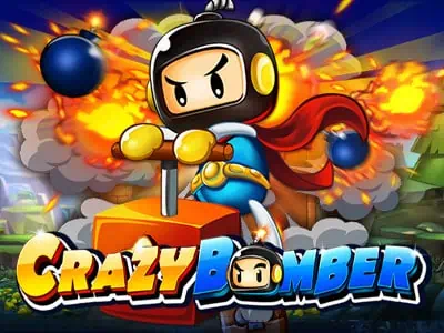 Crazy Bomber