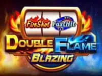 Double Flame Blazing