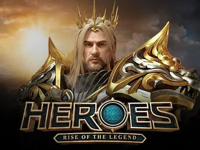 Heroes Rise Of the Legend